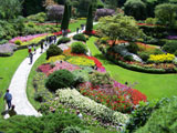 Buttchart Gardens Attraction Package