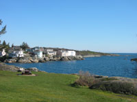 Saxe Point Park View